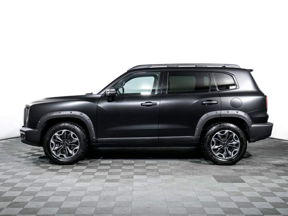 Купить Хавал Дарго, 2022, 34 609 км.. Фото: #7