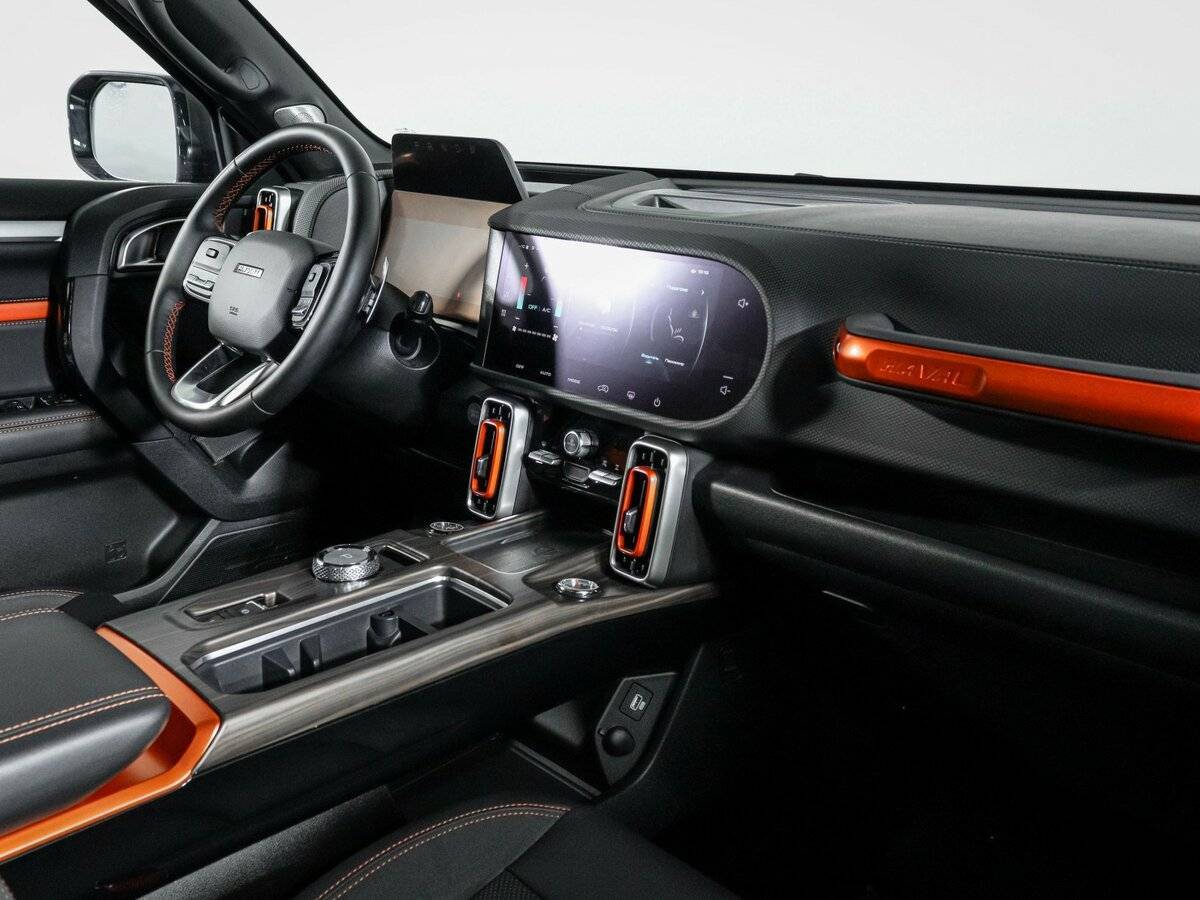 Купить Хавал Дарго, 2022, 34 609 км.. Фото: #8