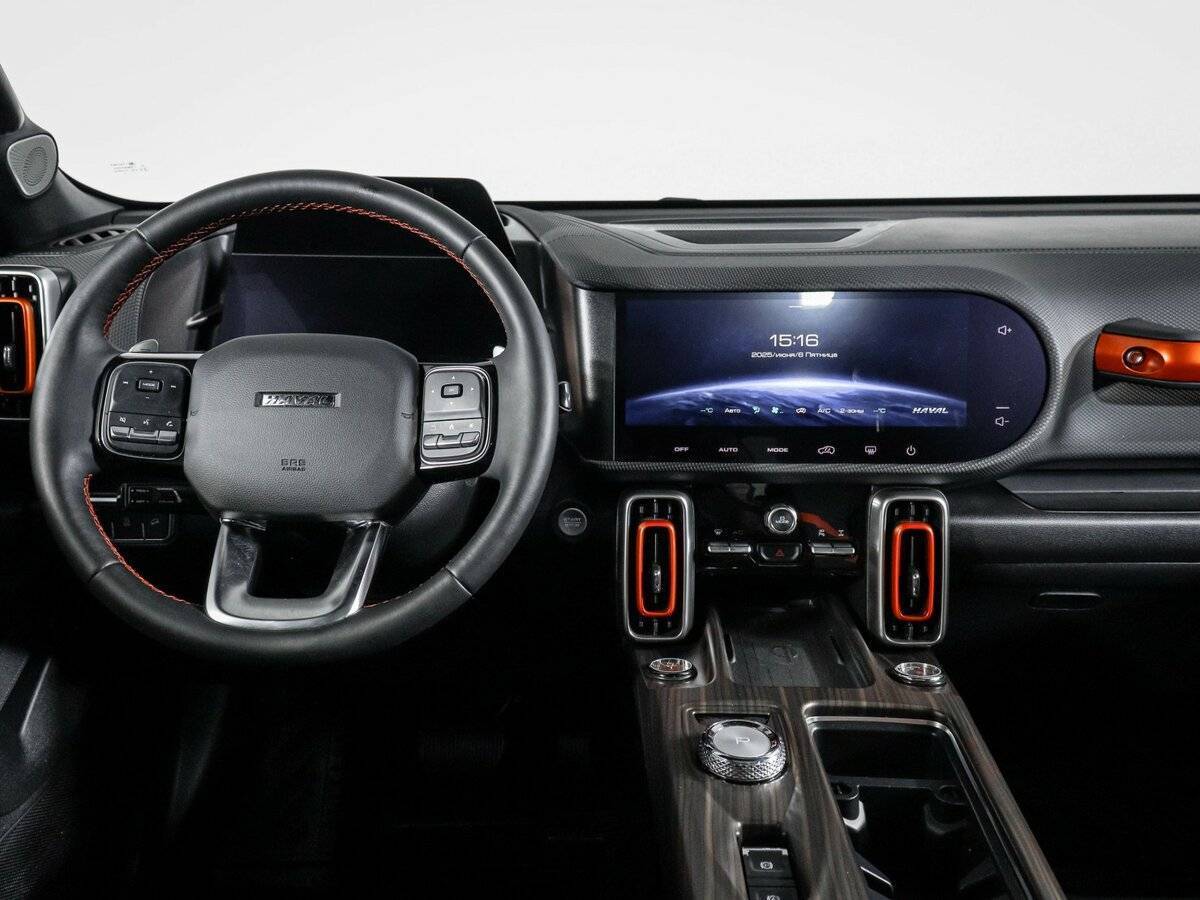 Купить Хавал Дарго, 2022, 34 609 км.. Фото: #11