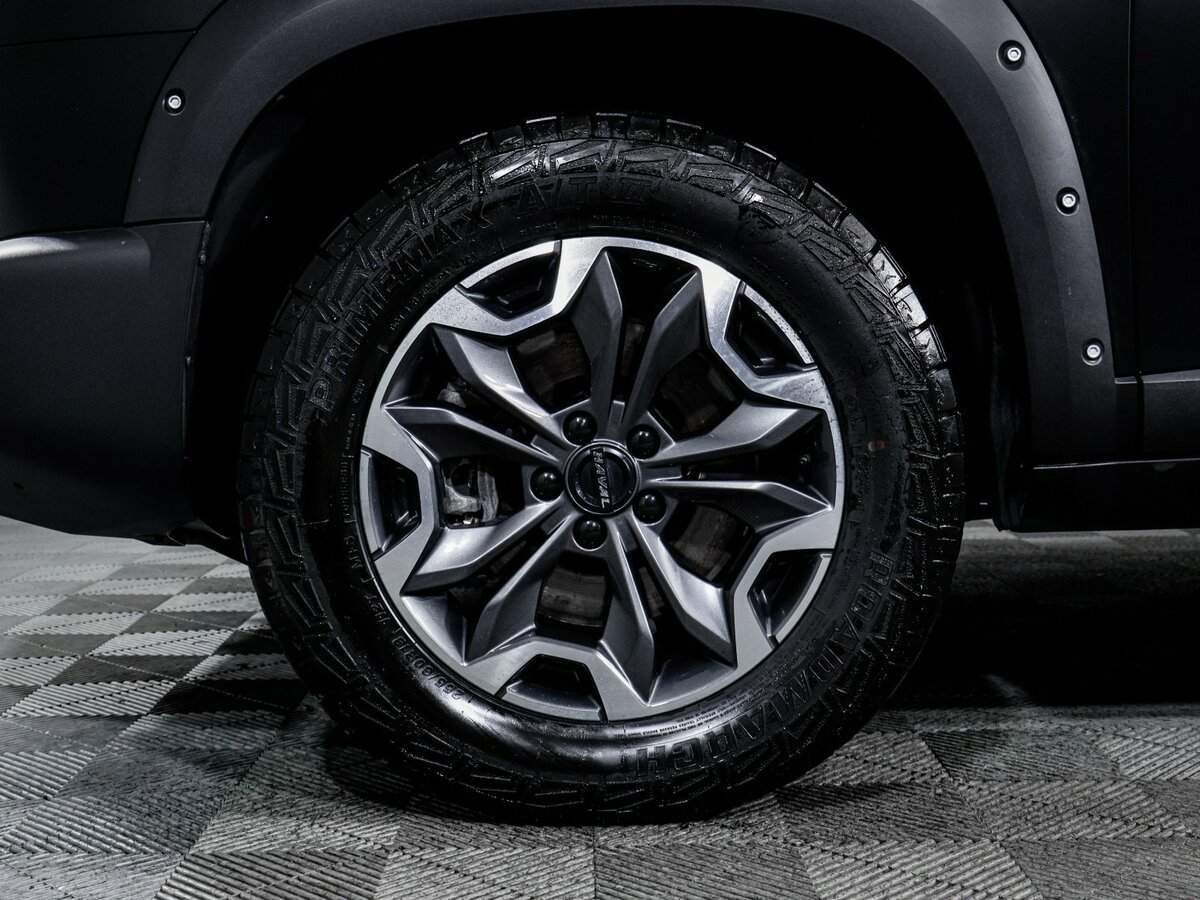 Купить Хавал Дарго, 2022, 34 609 км.. Фото: #14