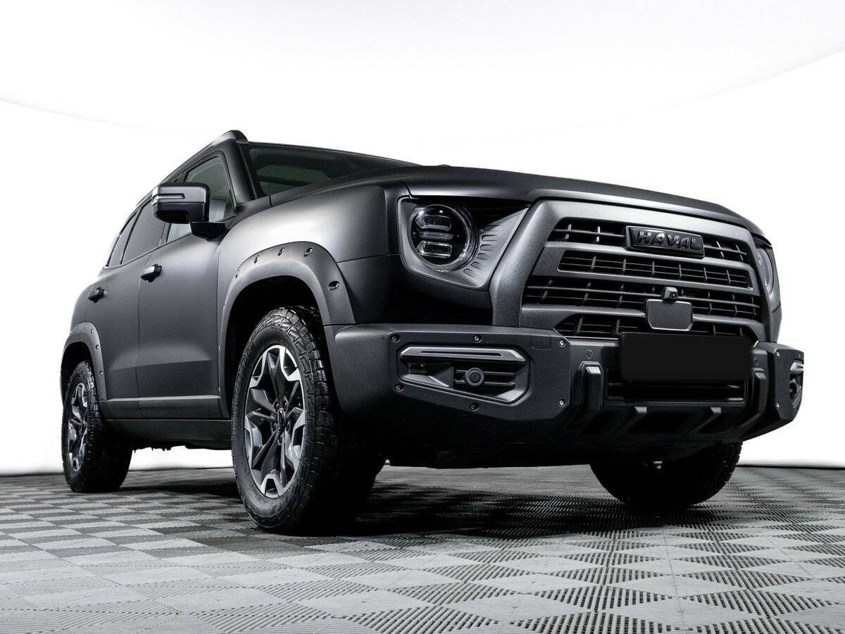 Купить Хавал Дарго, 2022, 34 609 км.. Фото: #17