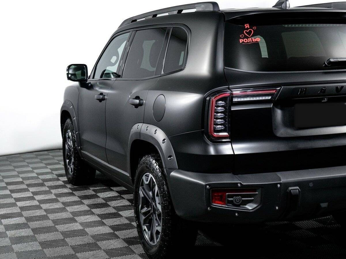 Купить Хавал Дарго, 2022, 34 609 км.. Фото: #18