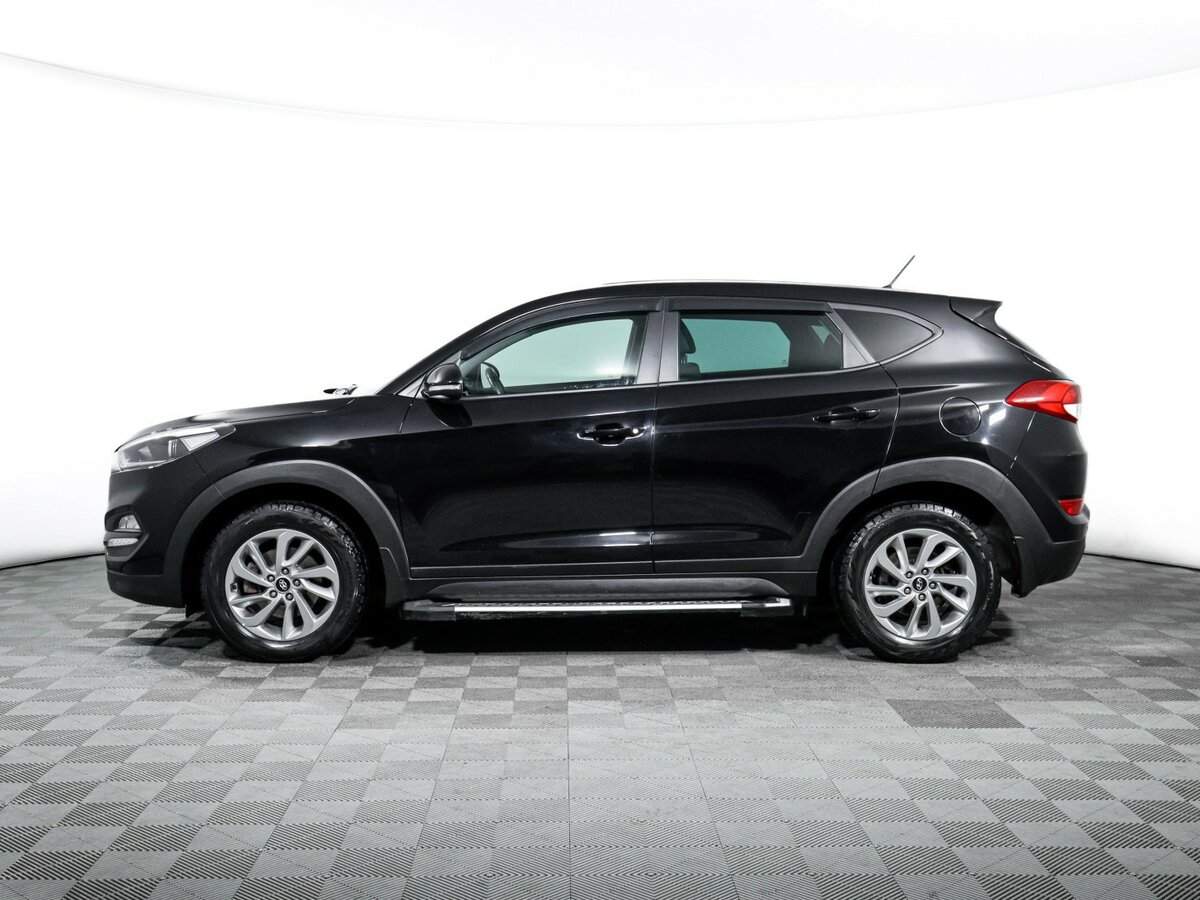 Купить Хендай Туксон, 2016, 39 638 км.. Фото: #7