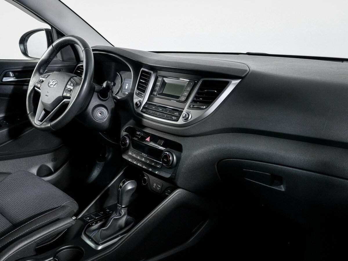 Купить Хендай Туксон, 2016, 39 638 км.. Фото: #8