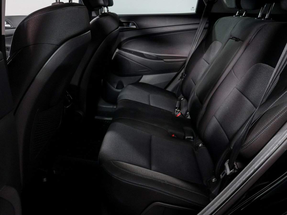 Купить Хендай Туксон, 2016, 39 638 км.. Фото: #9