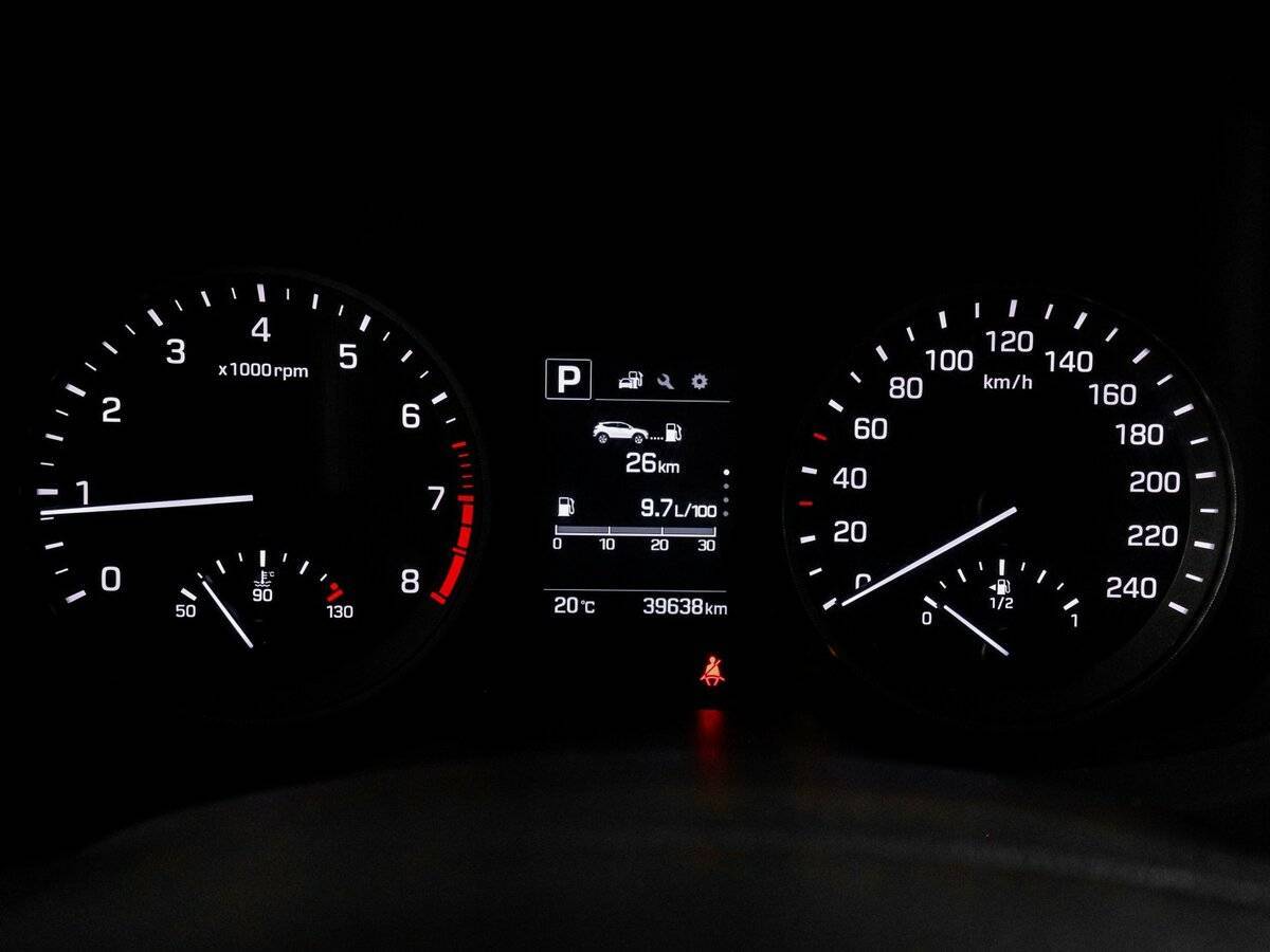 Купить Хендай Туксон, 2016, 39 638 км.. Фото: #10