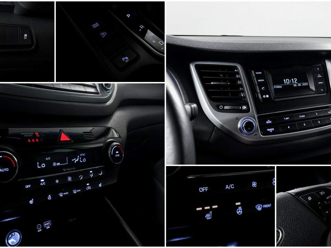 Купить Хендай Туксон, 2016, 39 638 км.. Фото: #19