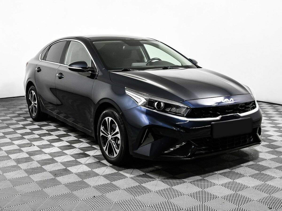 Купить Киа Церато, 2022, 40 180 км.. Фото: #2