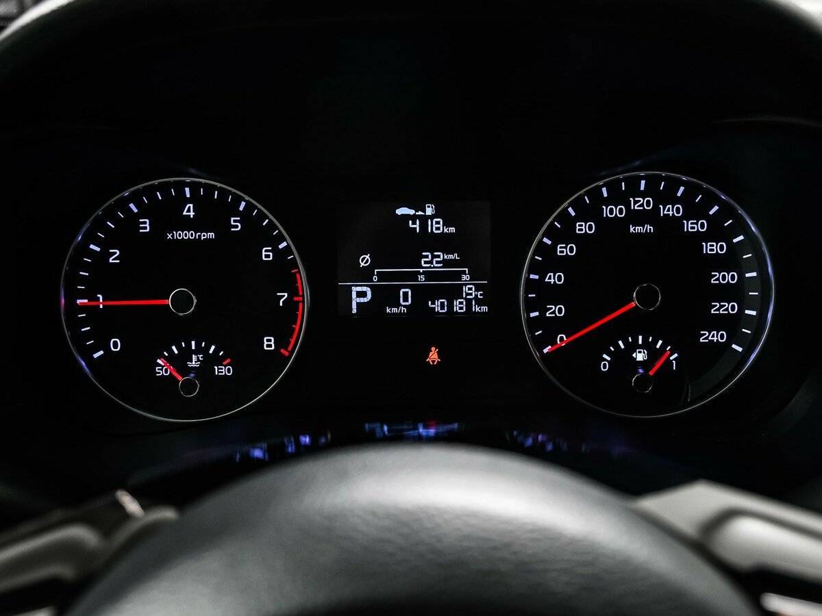 Купить Киа Церато, 2022, 40 180 км.. Фото: #9