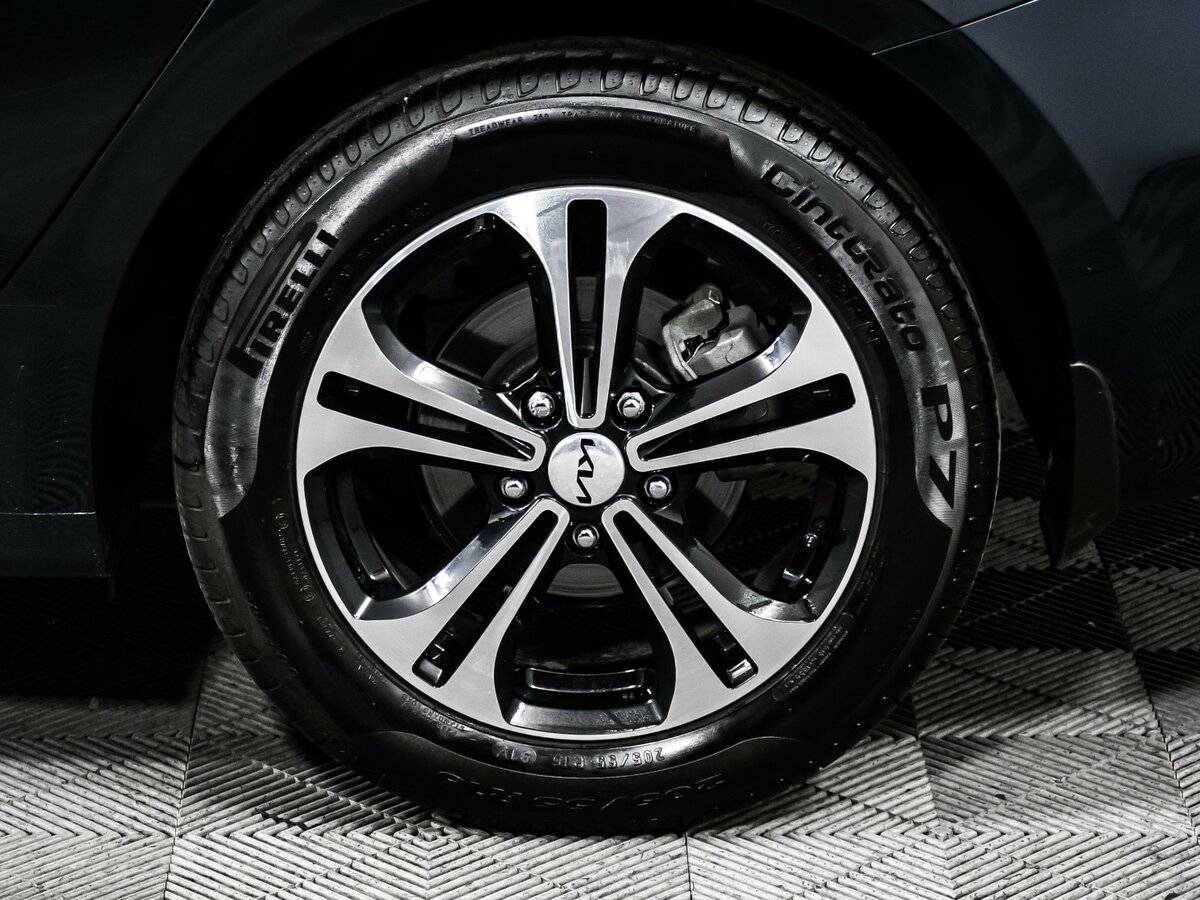 Купить Киа Церато, 2022, 40 180 км.. Фото: #13