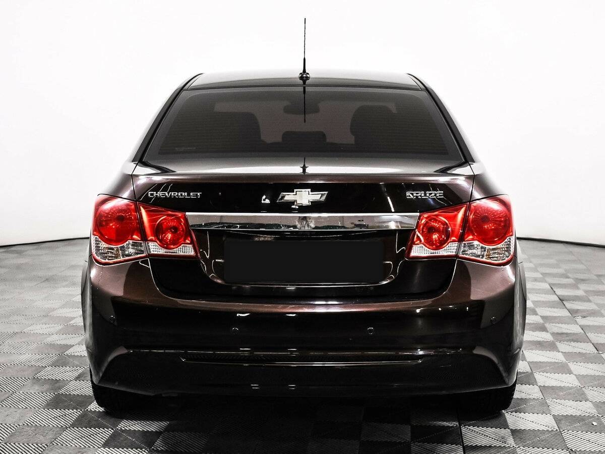 Купить Шевроле Круз, 2013, 134 856 км.. Фото: #5