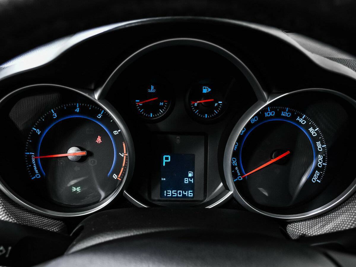 Купить Шевроле Круз, 2013, 134 856 км.. Фото: #9