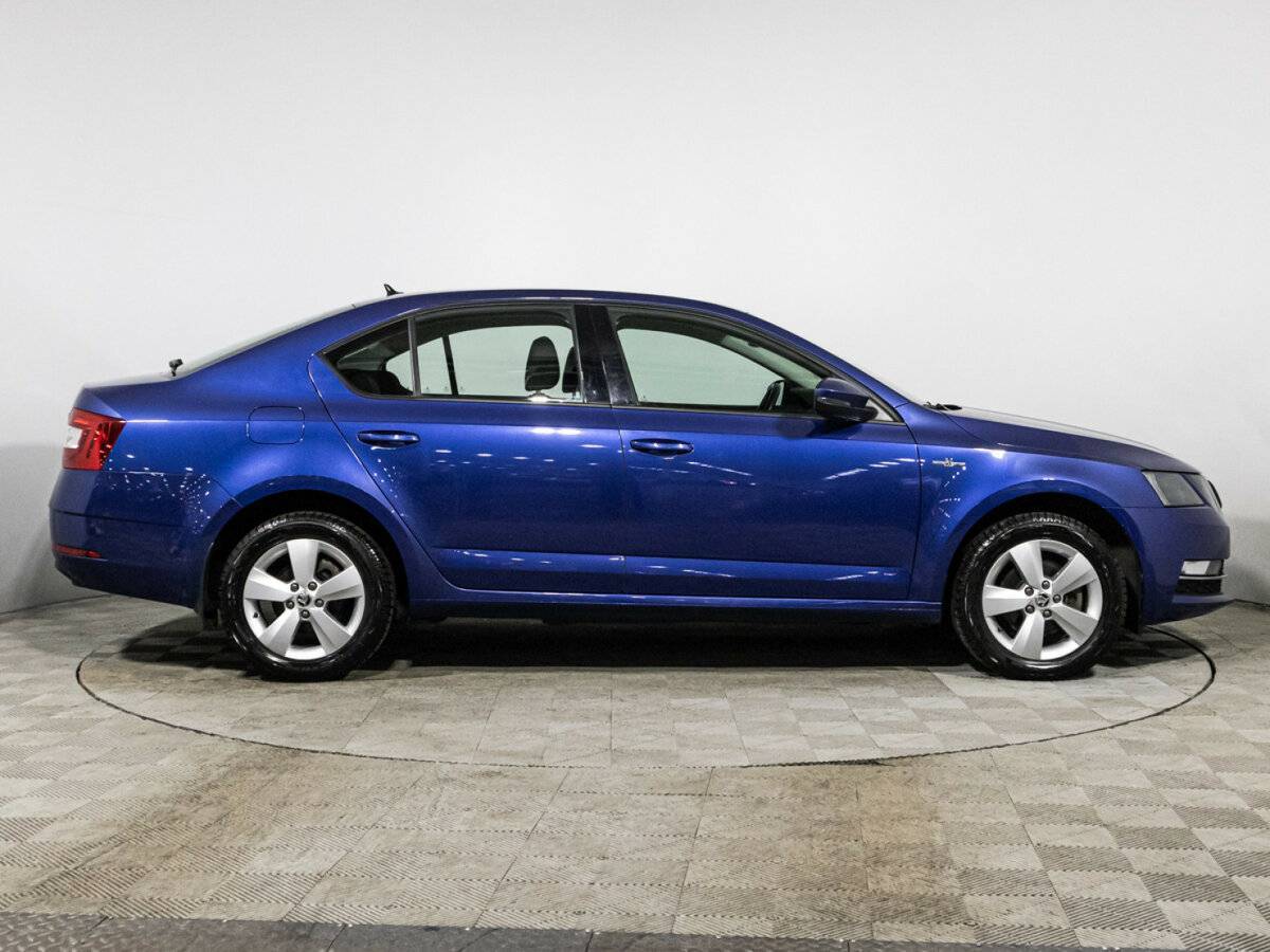 Купить Шкода Октавия, 2019, 69 251 км.. Фото: #3