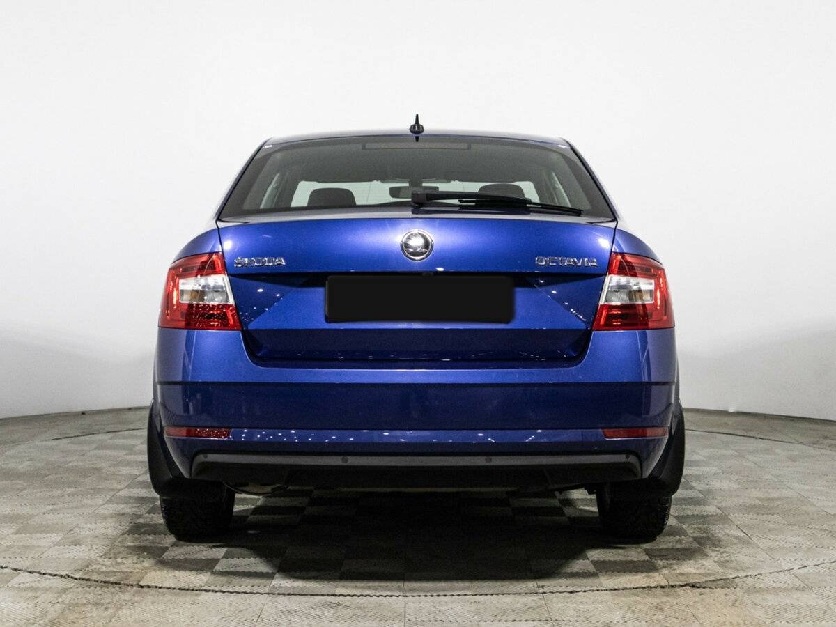 Купить Шкода Октавия, 2019, 69 251 км.. Фото: #5