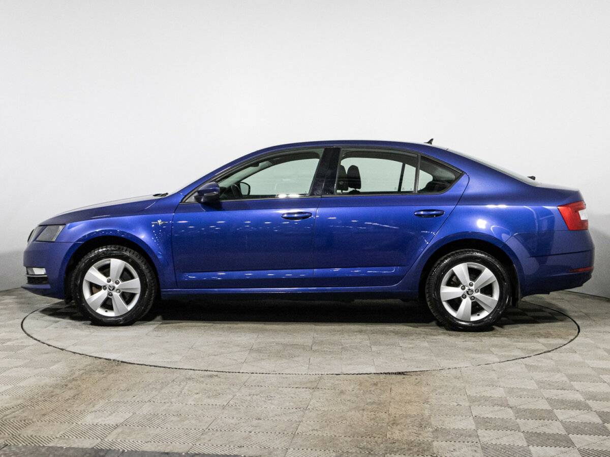 Купить Шкода Октавия, 2019, 69 251 км.. Фото: #7