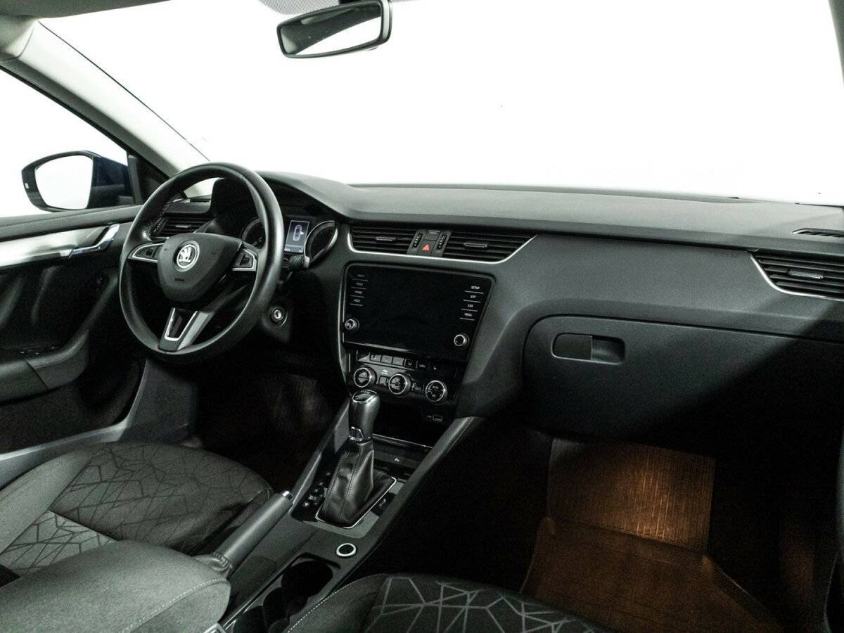 Купить Шкода Октавия, 2019, 69 251 км.. Фото: #8