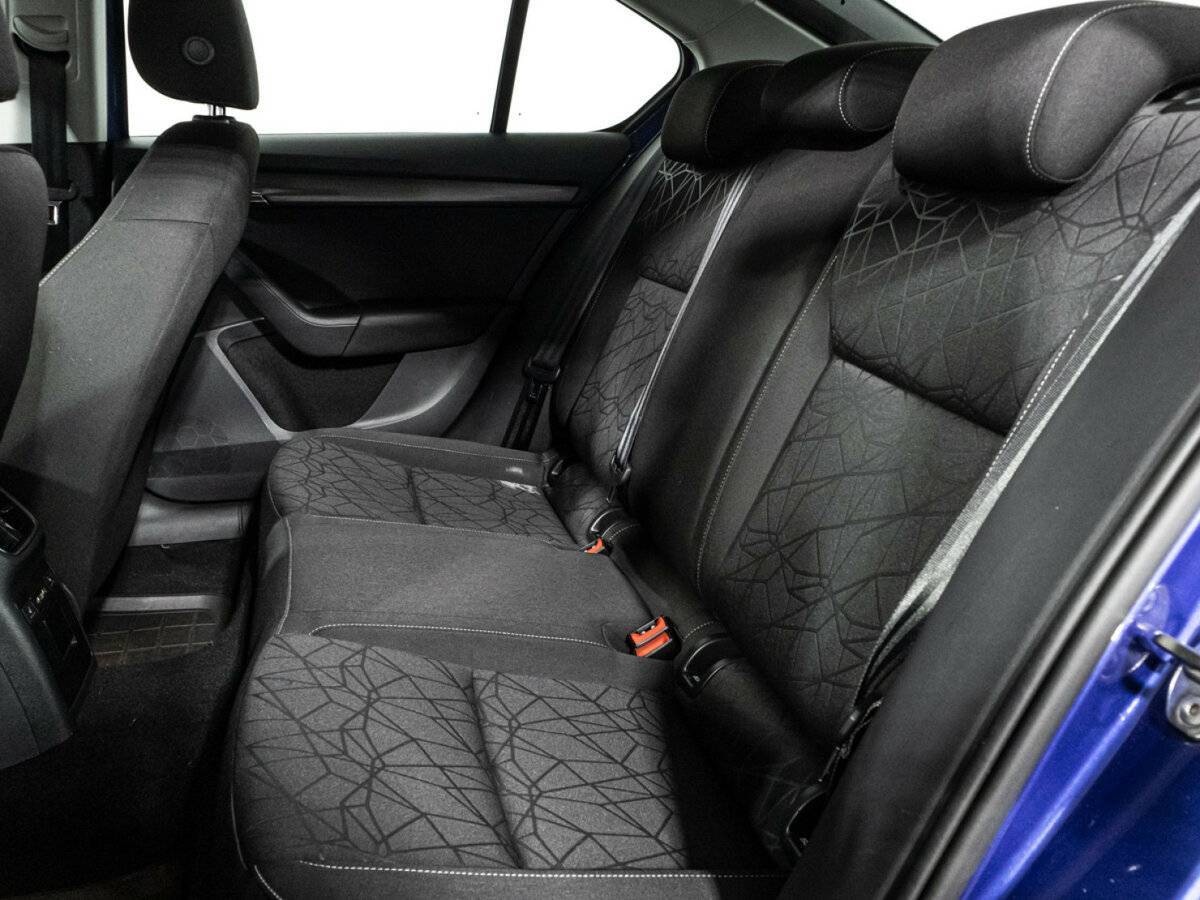 Купить Шкода Октавия, 2019, 69 251 км.. Фото: #9