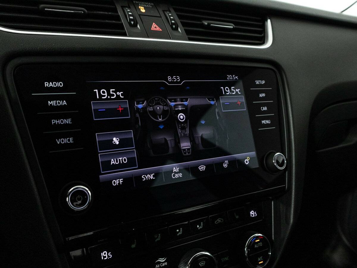 Купить Шкода Октавия, 2019, 69 251 км.. Фото: #16