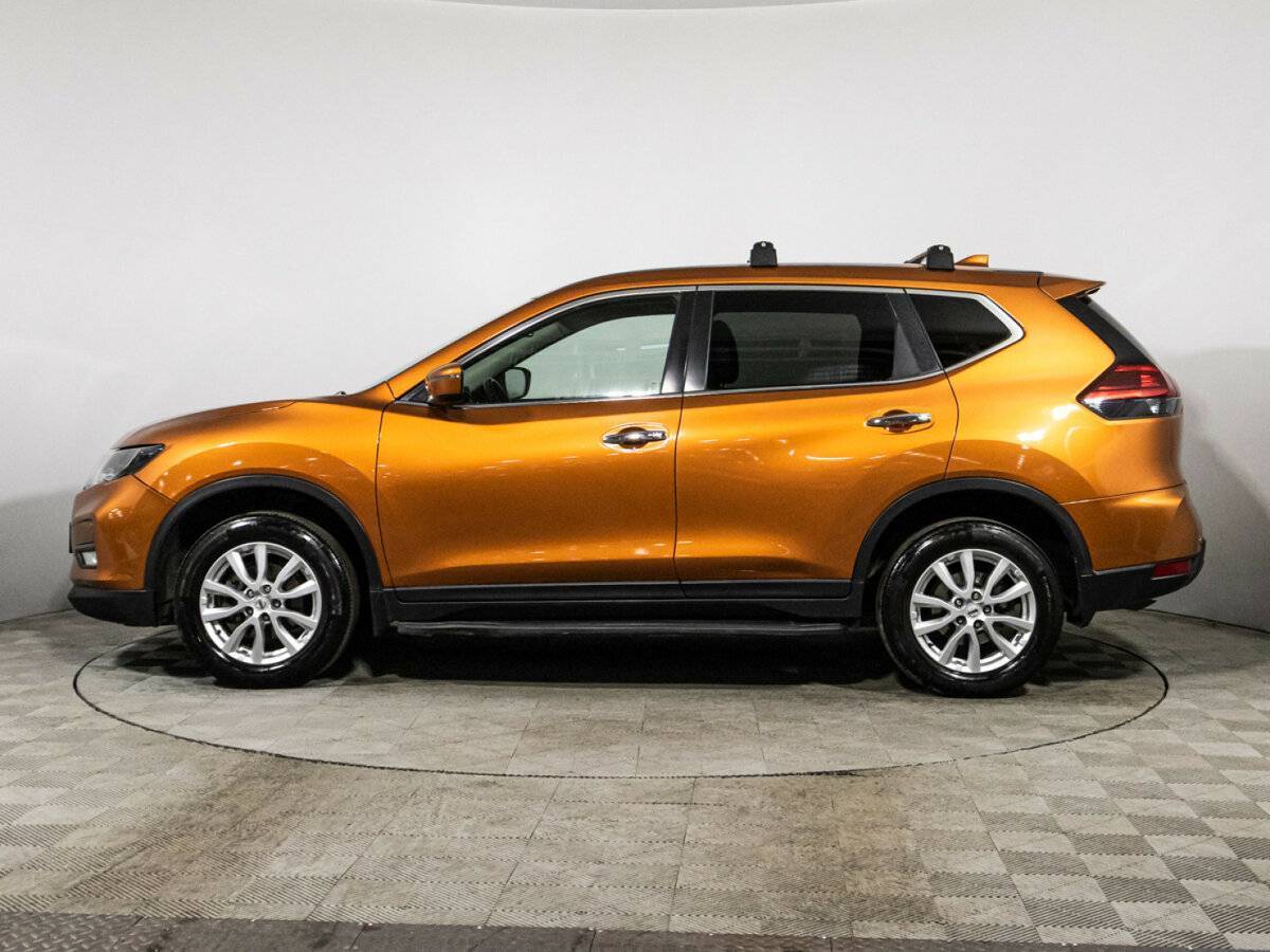 Купить Ниссан Икс-Трейл, 2019, 130 851 км.. Фото: #7