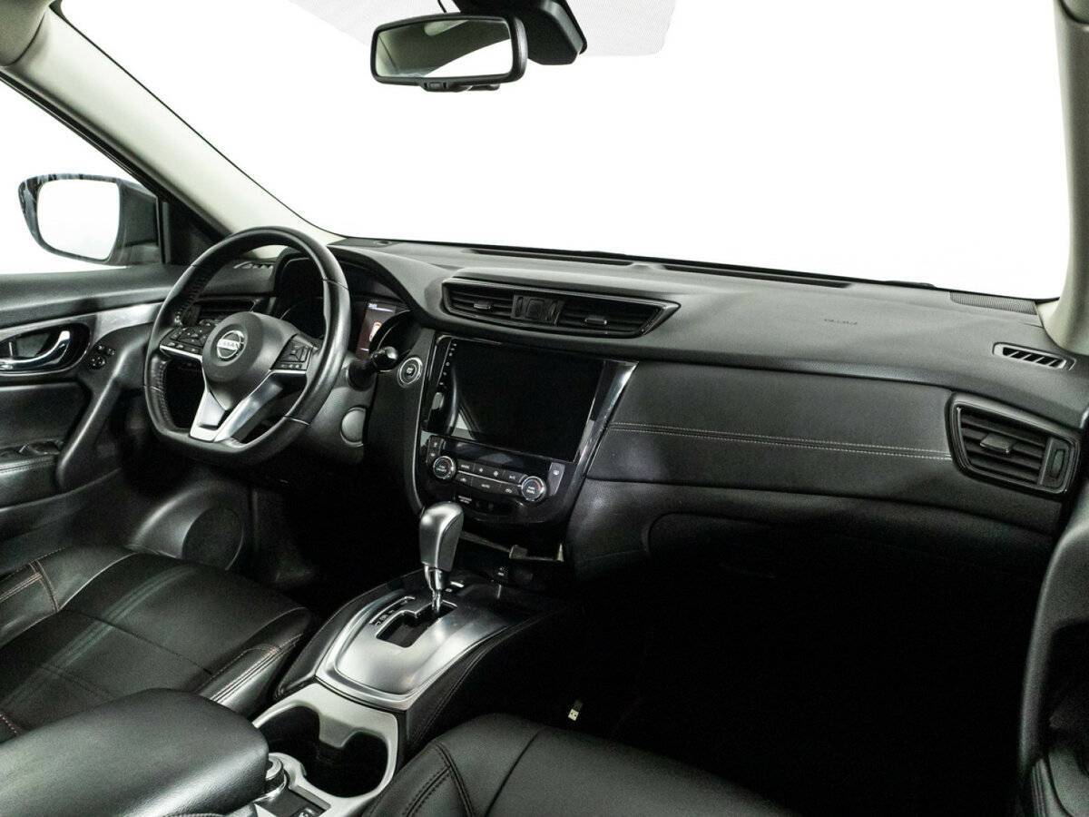 Купить Ниссан Икс-Трейл, 2019, 130 851 км.. Фото: #8