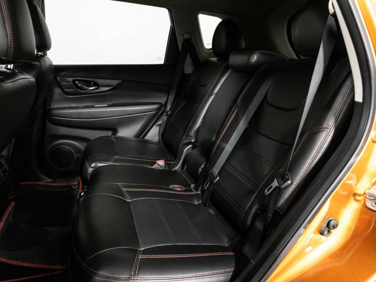 Купить Ниссан Икс-Трейл, 2019, 130 851 км.. Фото: #9