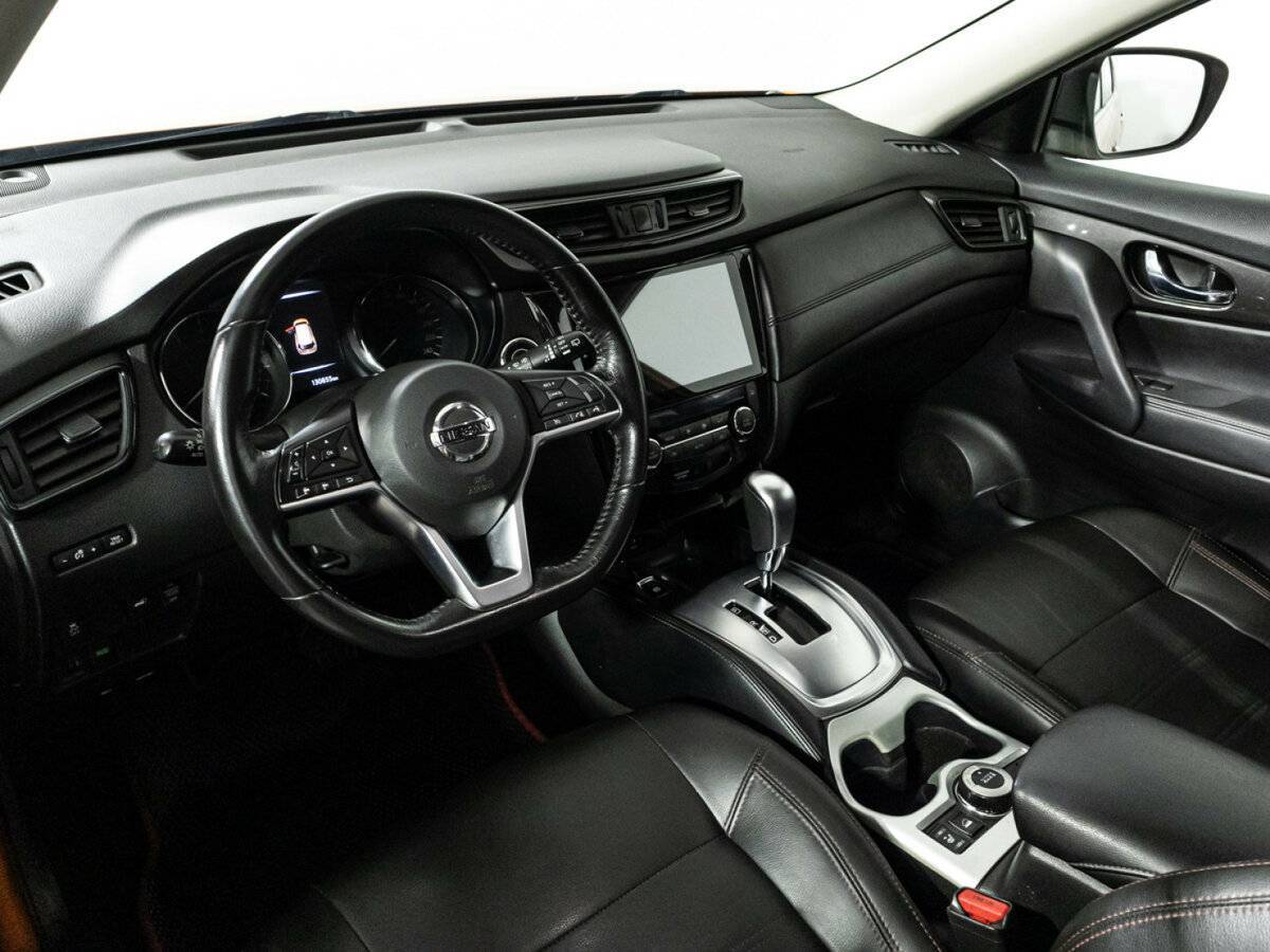 Купить Ниссан Икс-Трейл, 2019, 130 851 км.. Фото: #10