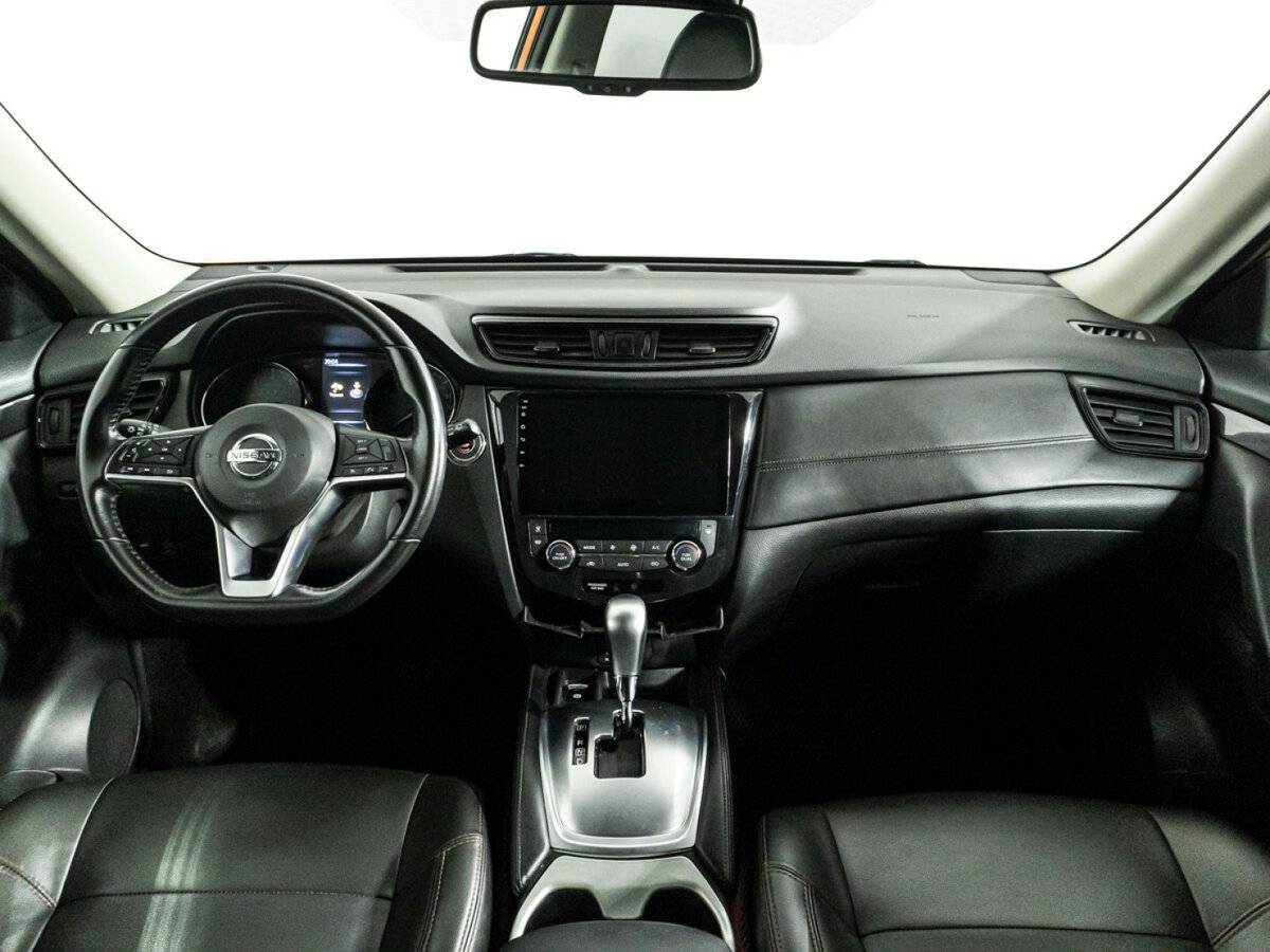 Купить Ниссан Икс-Трейл, 2019, 130 851 км.. Фото: #12