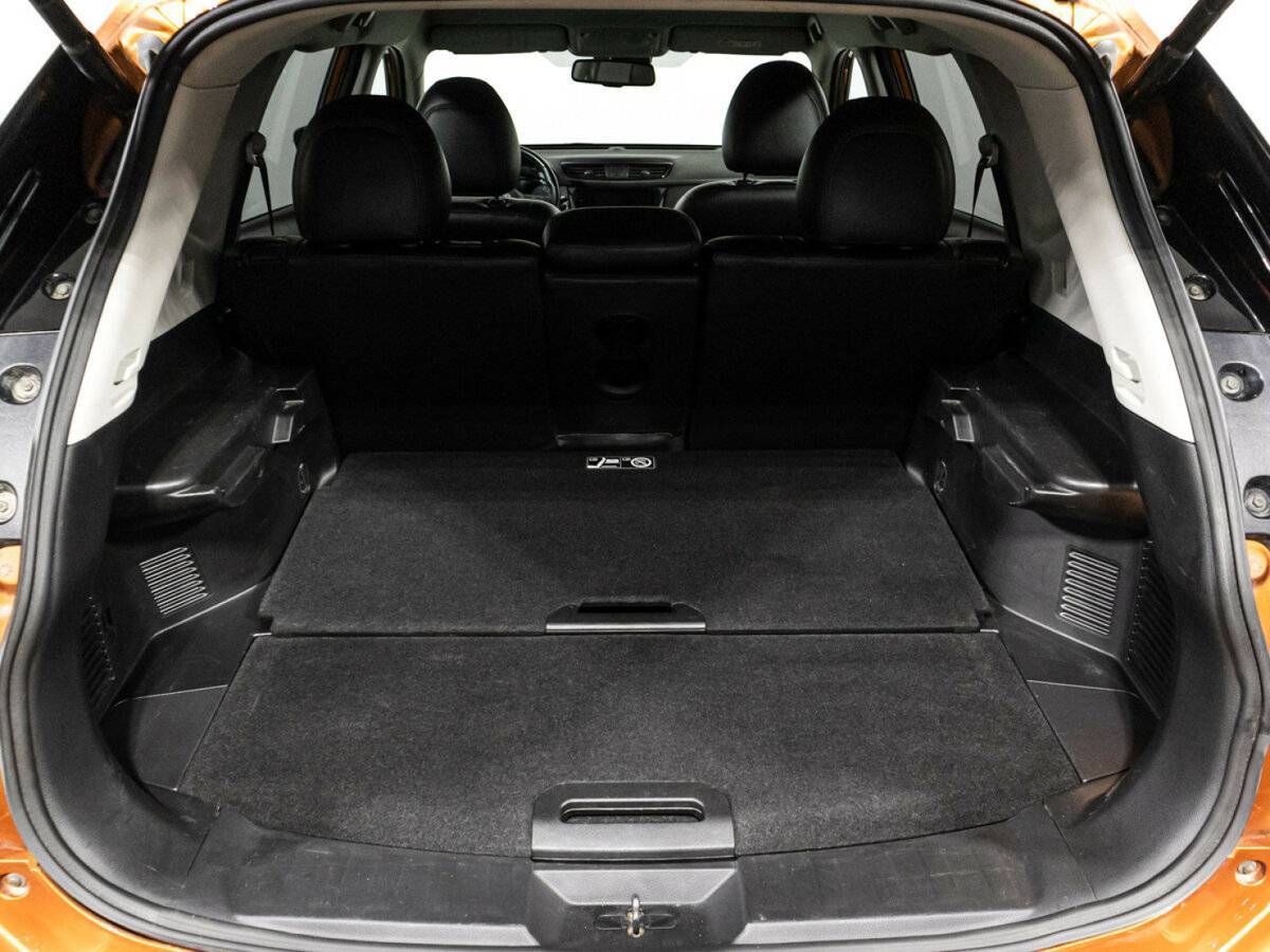 Купить Ниссан Икс-Трейл, 2019, 130 851 км.. Фото: #14