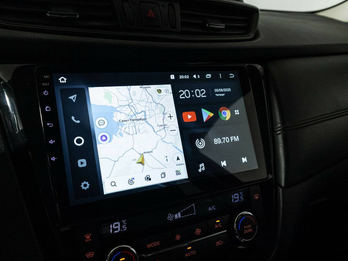 Купить Ниссан Икс-Трейл, 2019, 130 851 км.. Фото: #17