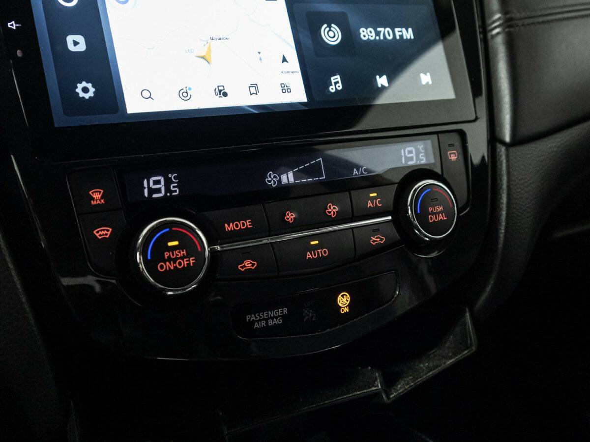 Купить Ниссан Икс-Трейл, 2019, 130 851 км.. Фото: #18