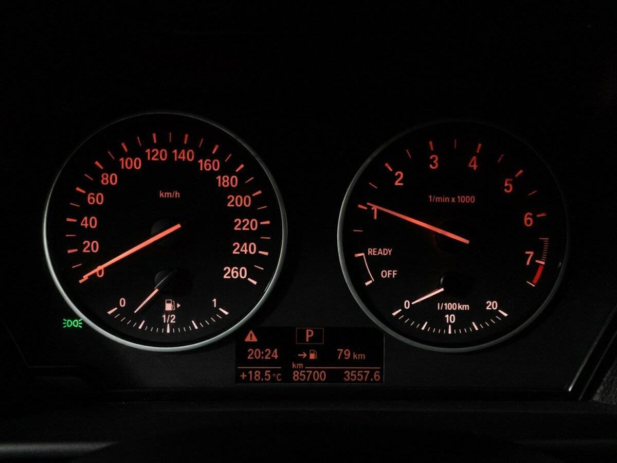 Купить БМВ 1 серии, 2017, 85 300 км.. Фото: #11