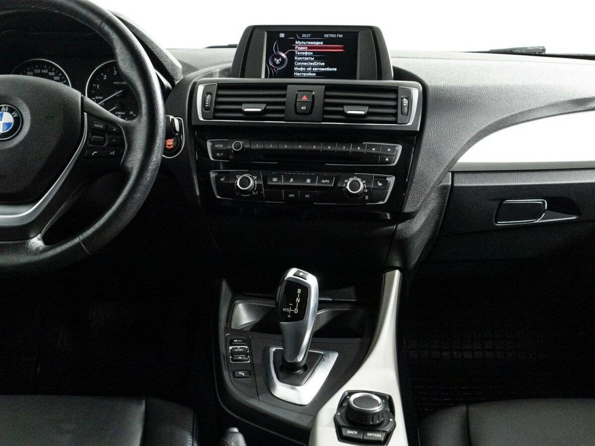 Купить БМВ 1 серии, 2017, 85 300 км.. Фото: #13