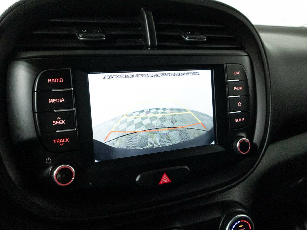 Купить Киа Соул, 2020, 38 703 км.. Фото: #15