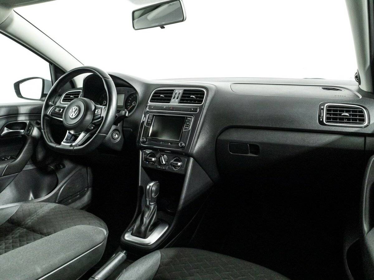 Купить Фольксваген Поло, 2018, 136 113 км.. Фото: #8