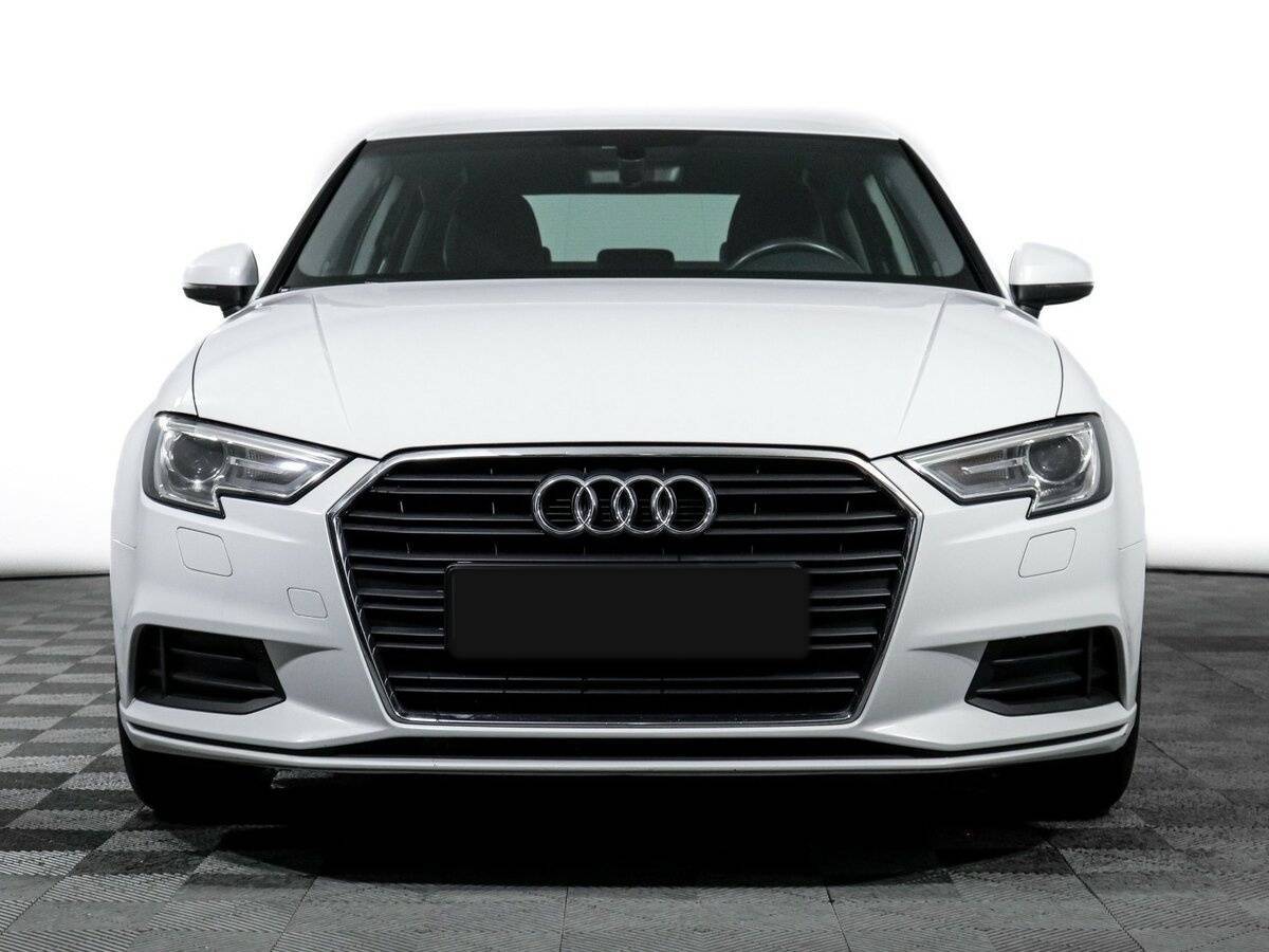 Купить Ауди А3, 2017, 81 857 км.. Фото: #1