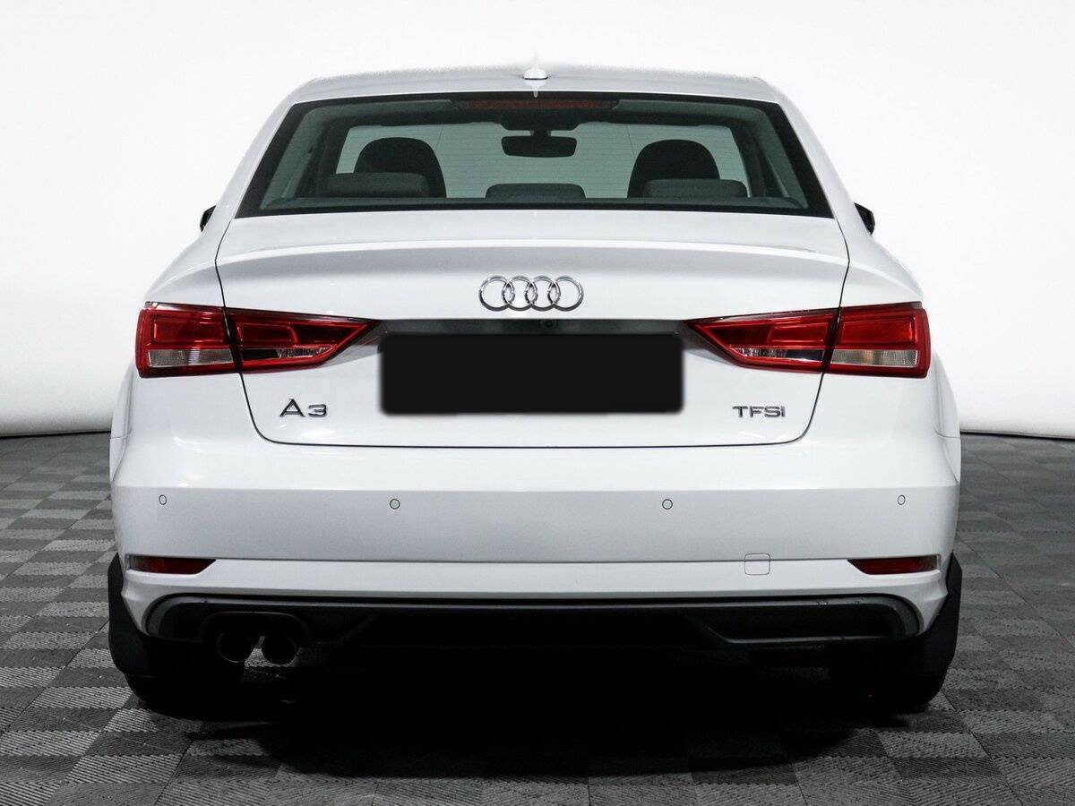 Купить Ауди А3, 2017, 81 857 км.. Фото: #5