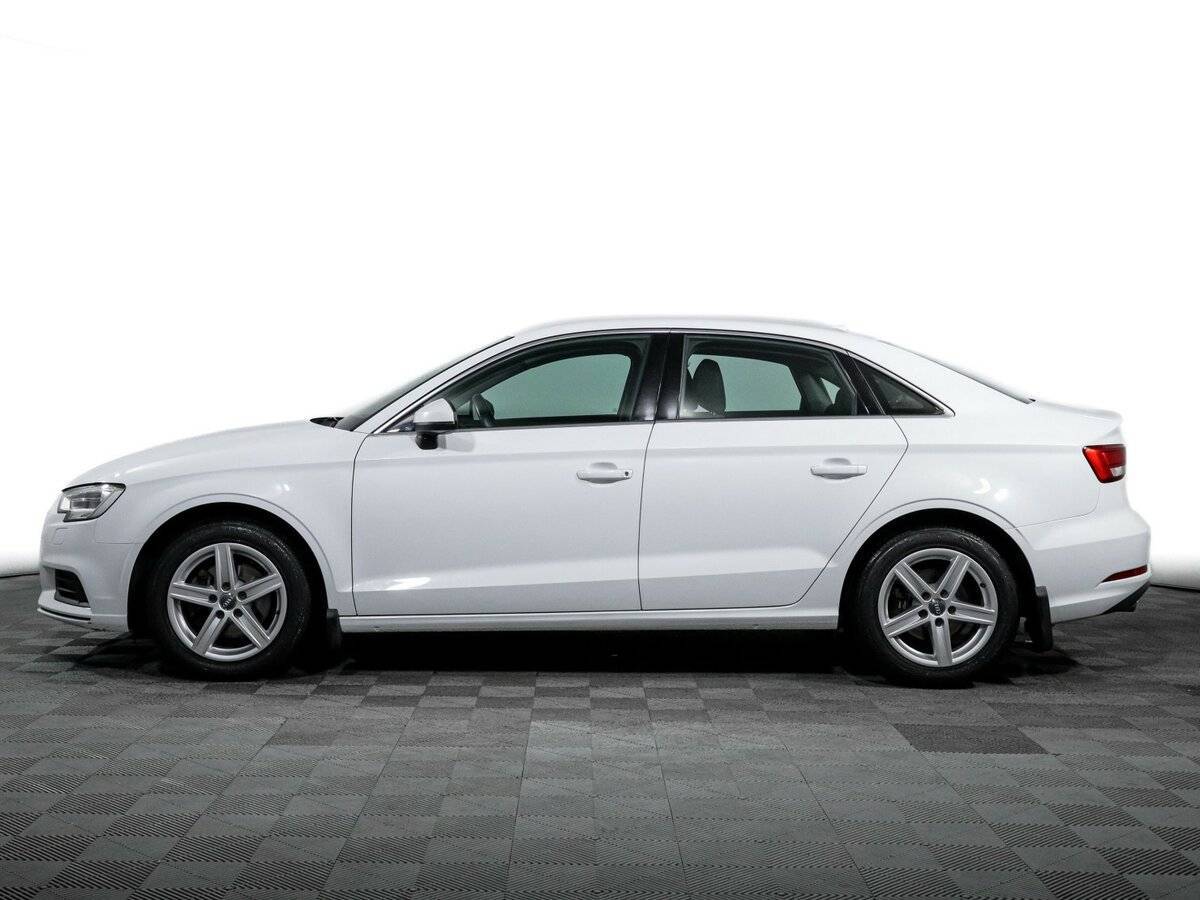 Купить Ауди А3, 2017, 81 857 км.. Фото: #7