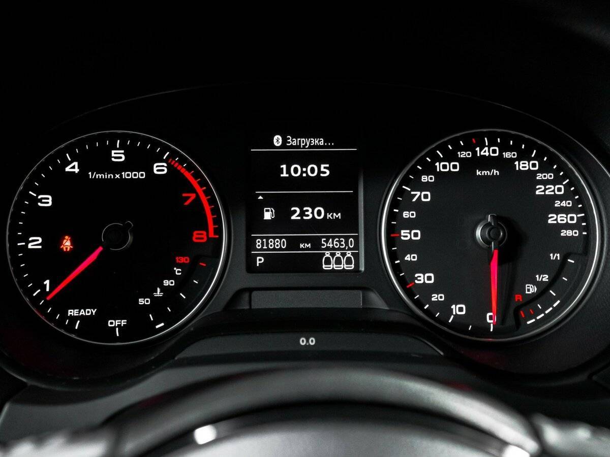 Купить Ауди А3, 2017, 81 857 км.. Фото: #10