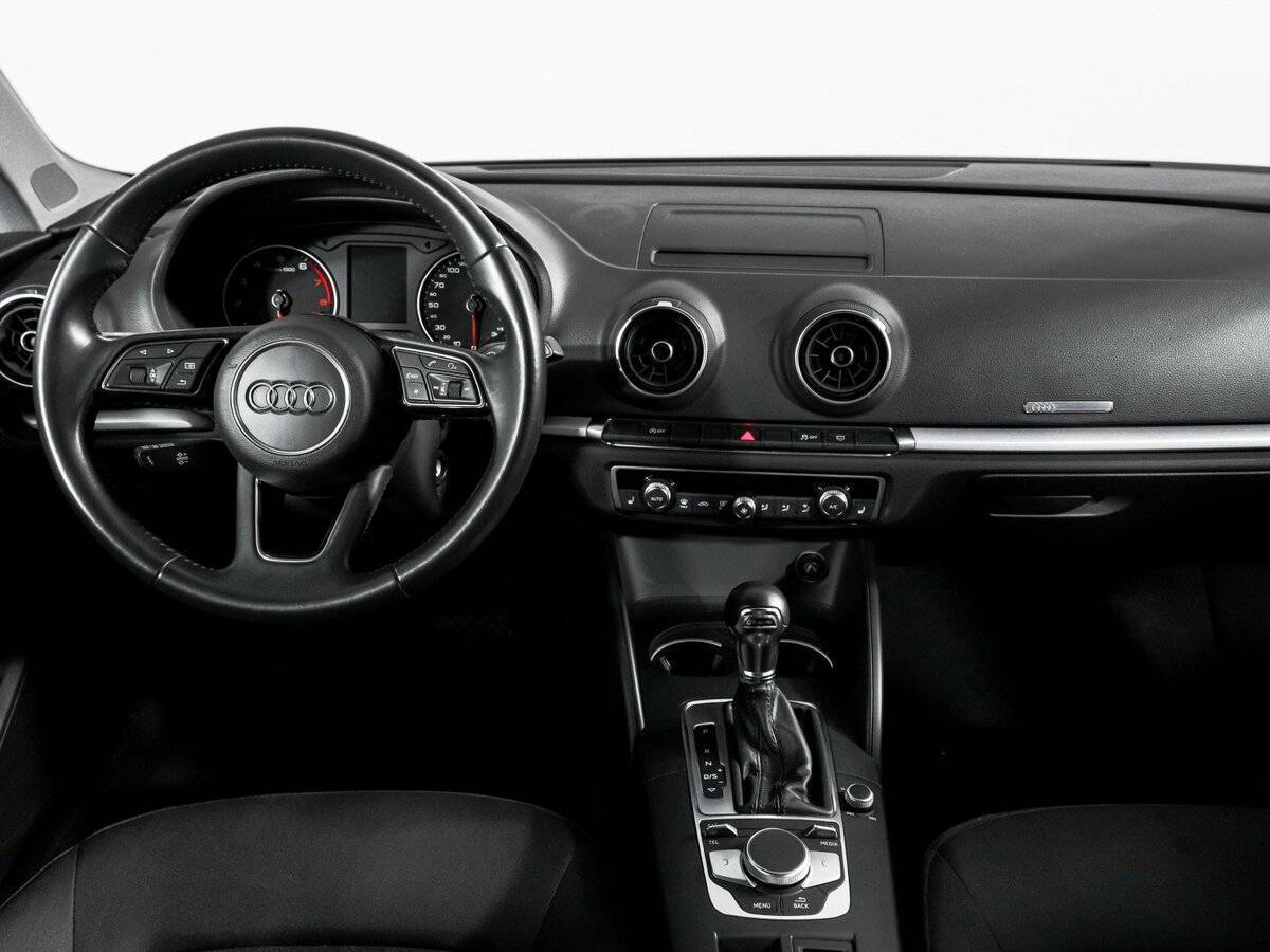 Купить Ауди А3, 2017, 81 857 км.. Фото: #11