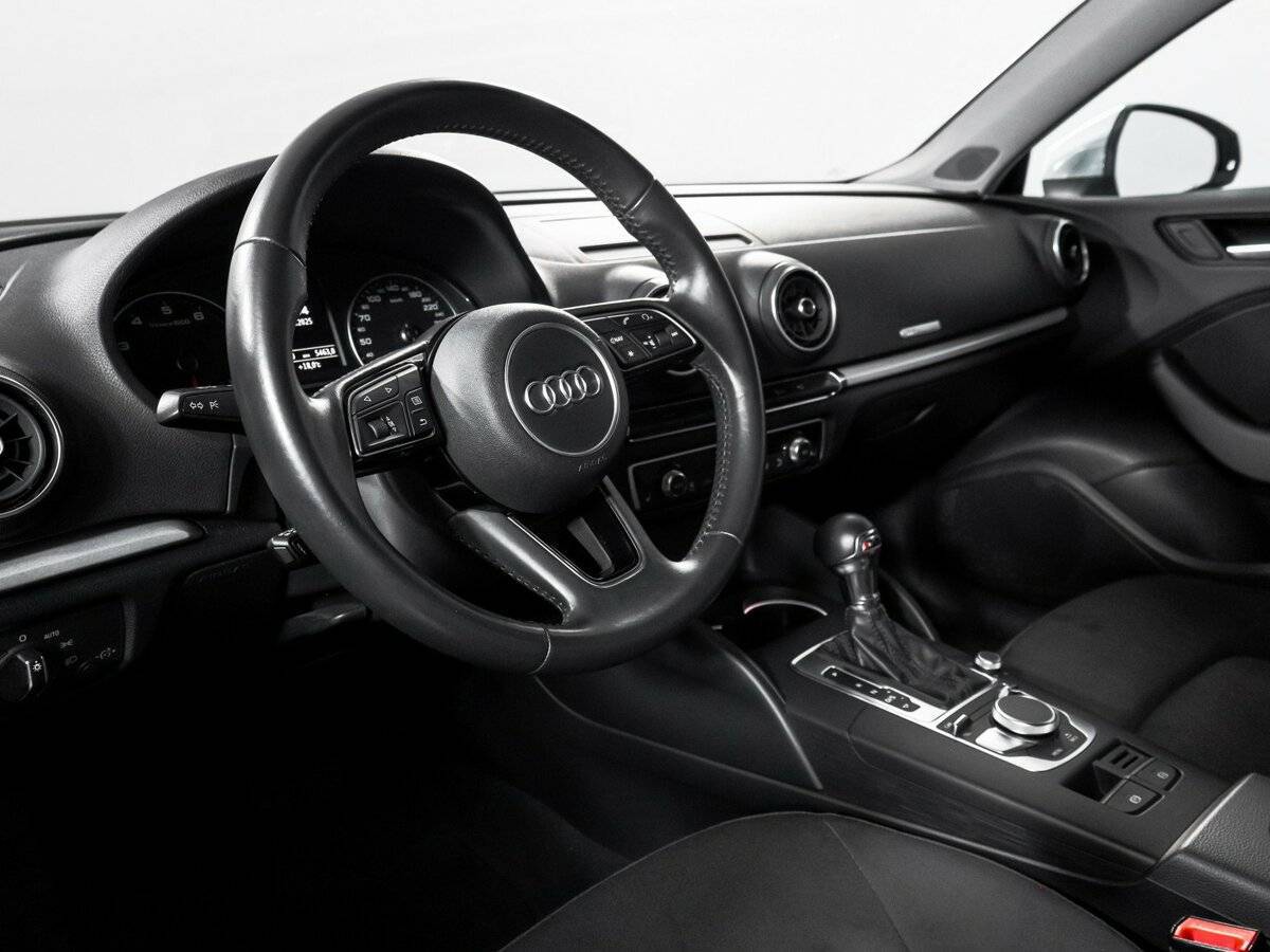 Купить Ауди А3, 2017, 81 857 км.. Фото: #13