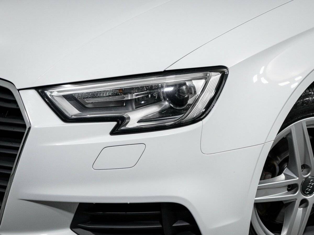 Купить Ауди А3, 2017, 81 857 км.. Фото: #15