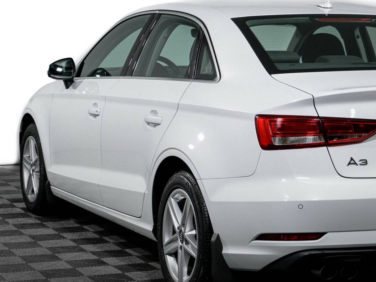 Купить Ауди А3, 2017, 81 857 км.. Фото: #19