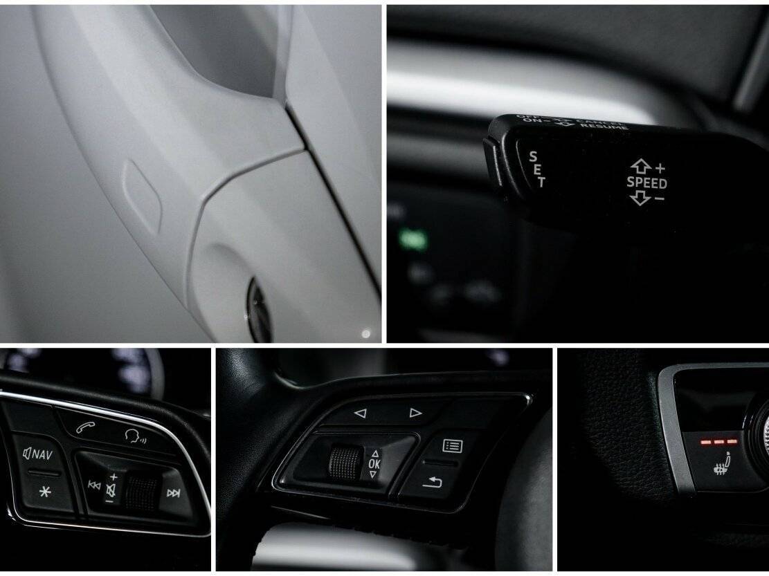 Купить Ауди А3, 2017, 81 857 км.. Фото: #21