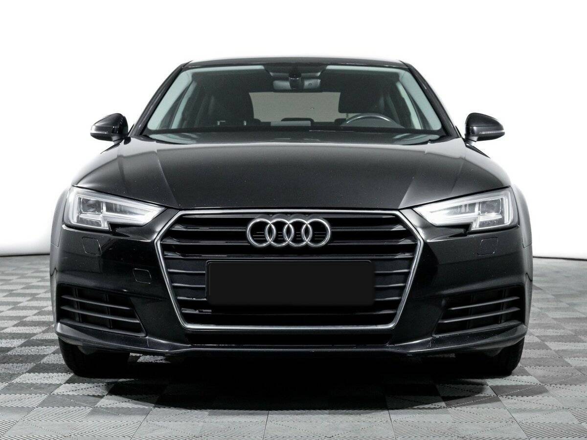 Купить Ауди А4, 2017, 122 341 км.. Фото: #1