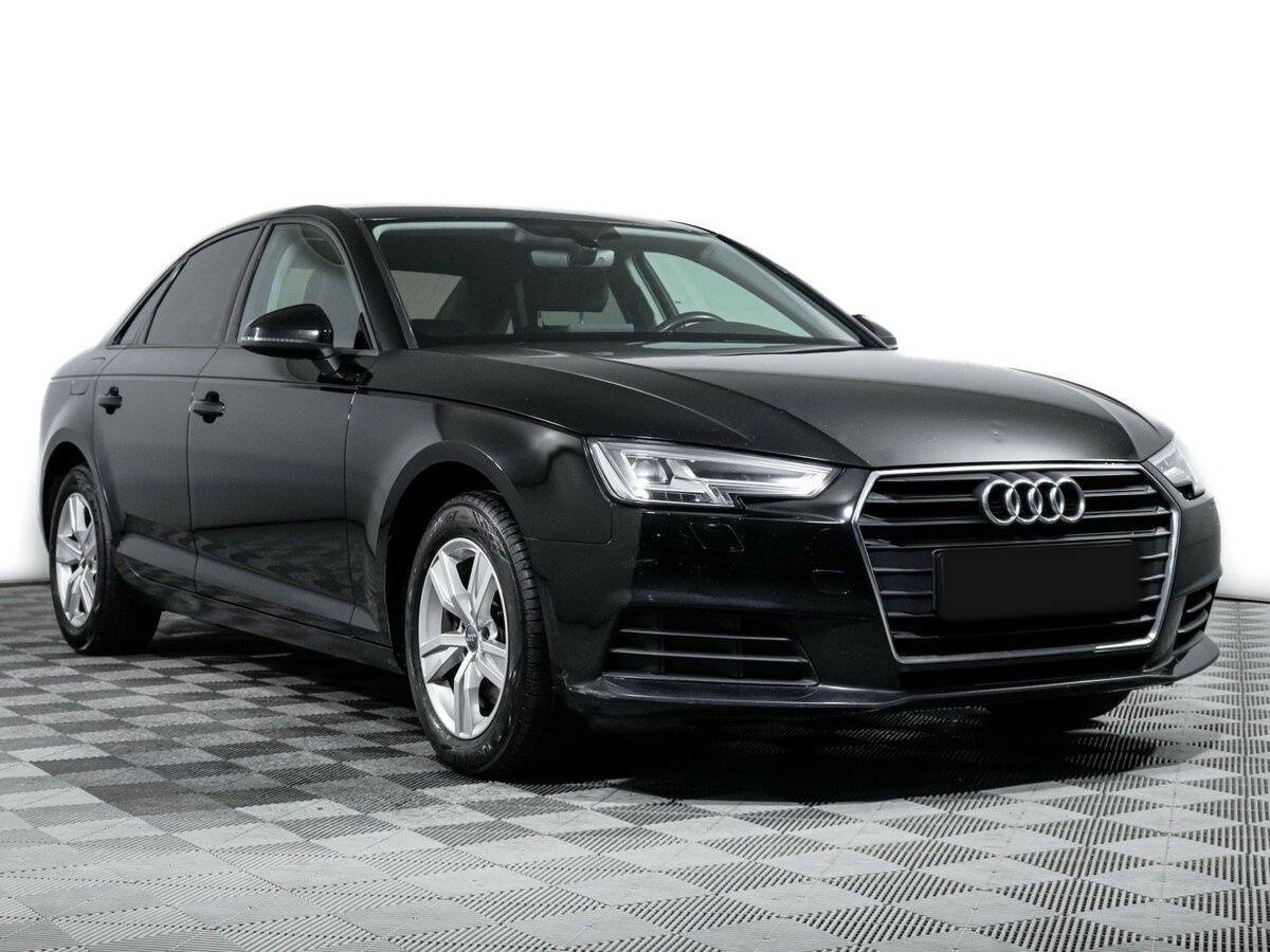 Купить Ауди А4, 2017, 122 341 км.. Фото: #2