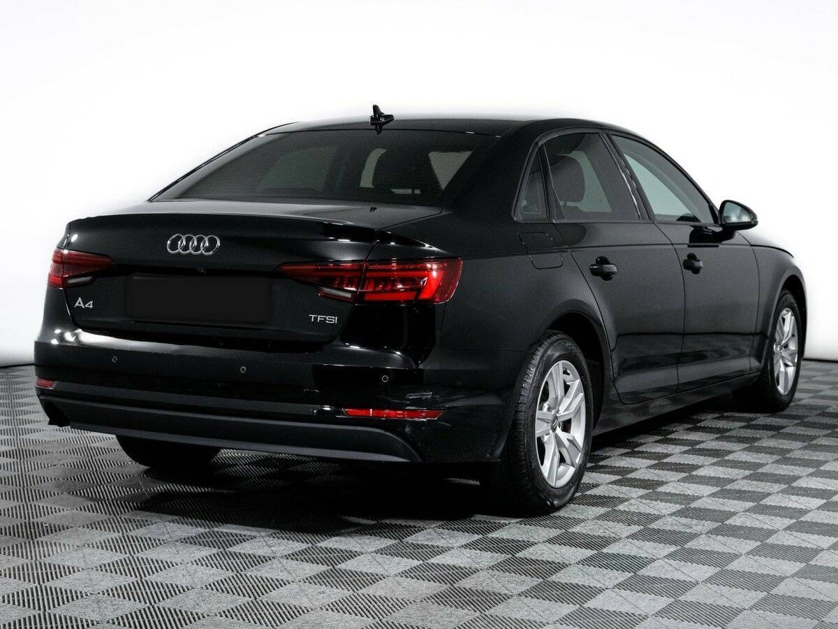 Купить Ауди А4, 2017, 122 341 км.. Фото: #4