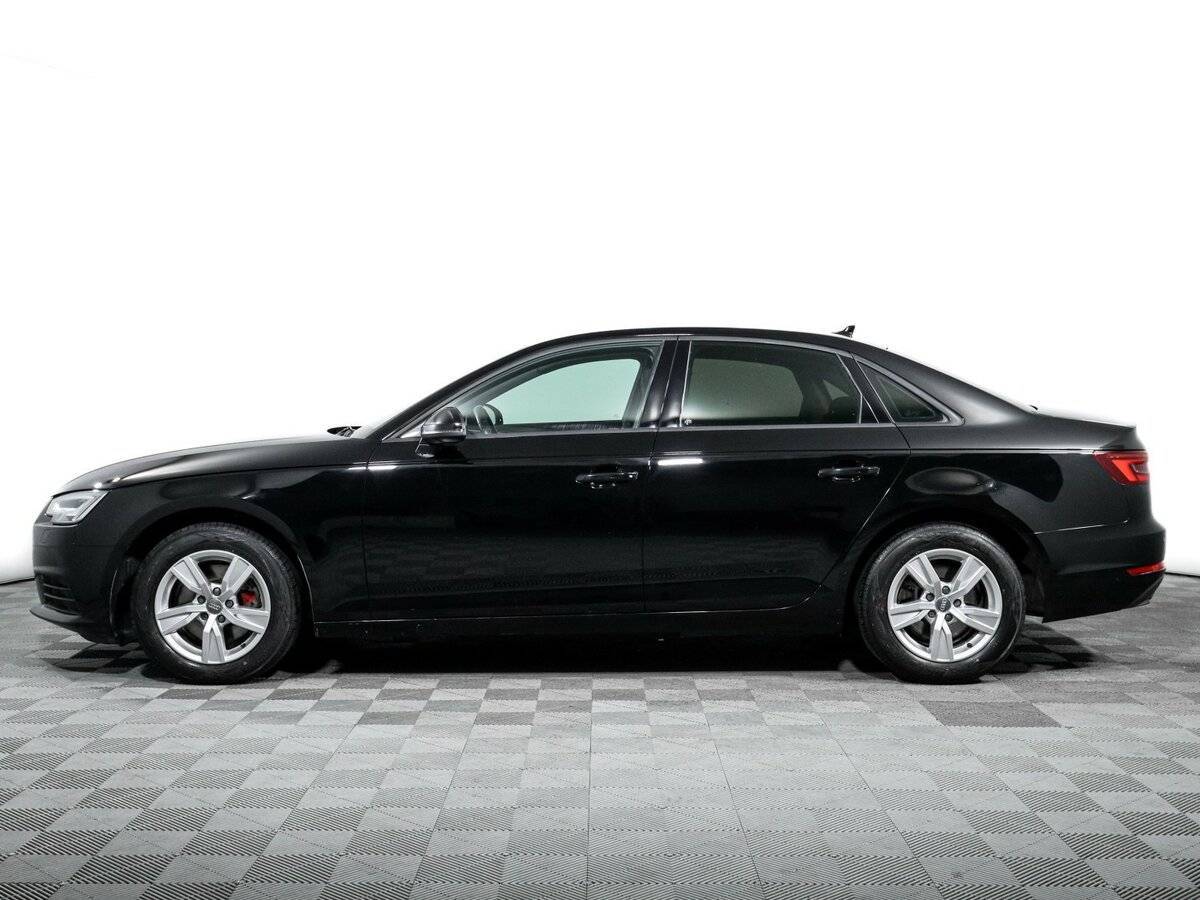 Купить Ауди А4, 2017, 122 341 км.. Фото: #7