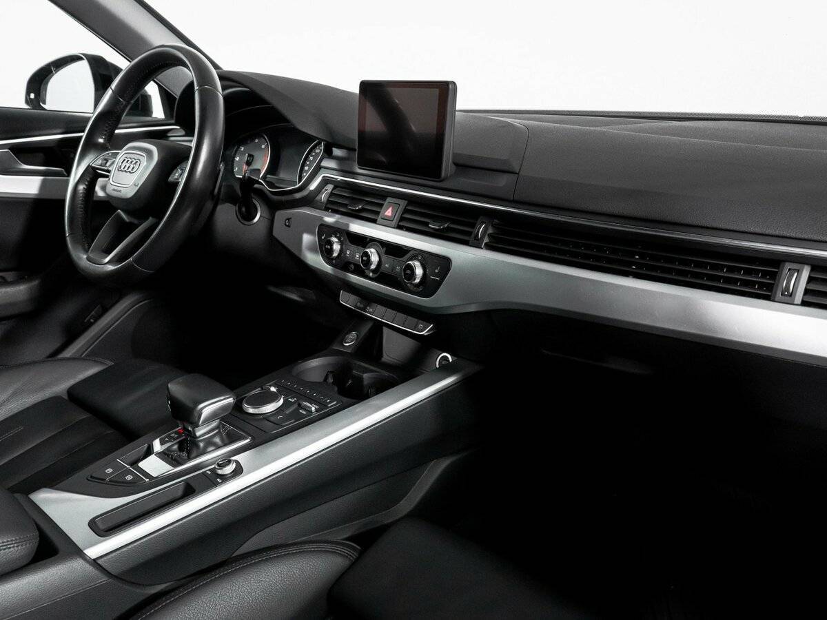 Купить Ауди А4, 2017, 122 341 км.. Фото: #8