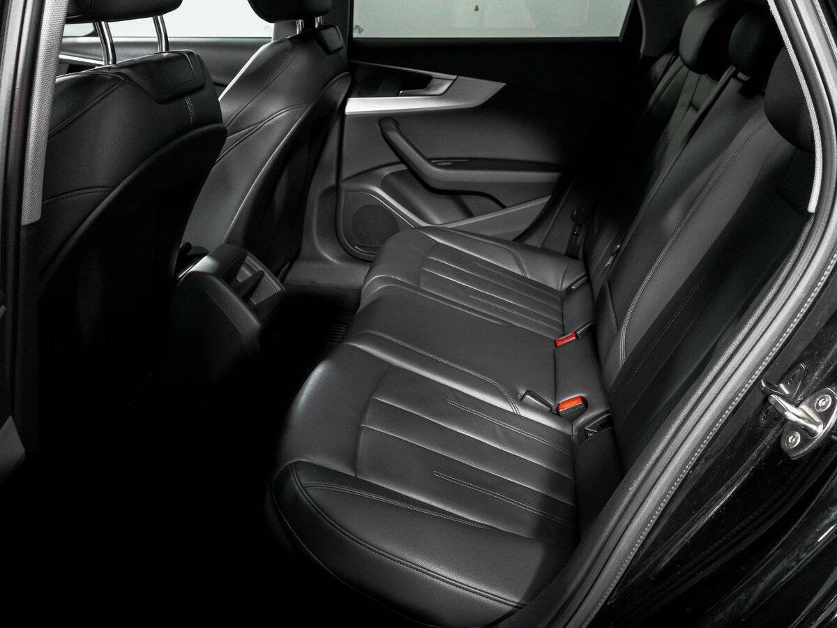 Купить Ауди А4, 2017, 122 341 км.. Фото: #9