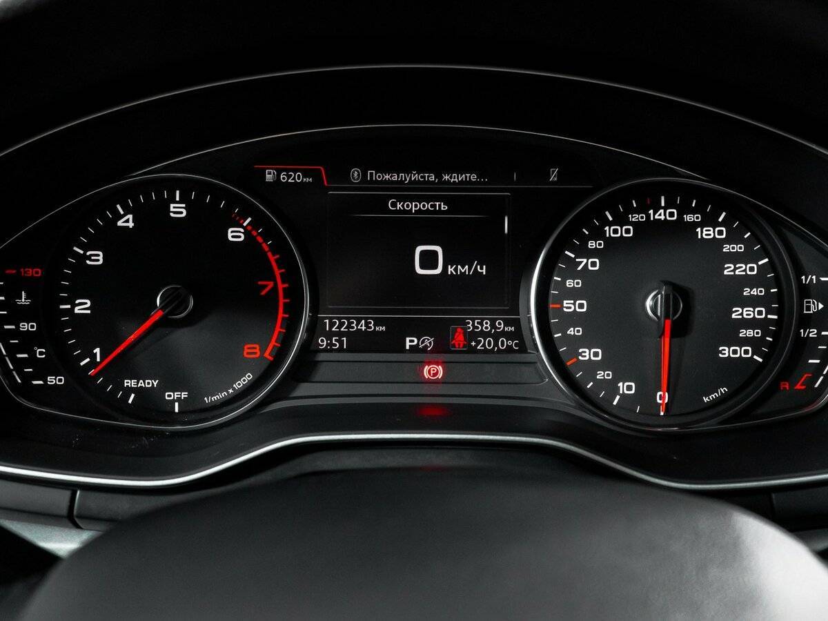 Купить Ауди А4, 2017, 122 341 км.. Фото: #10